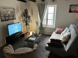 Appart Hôtel Le Victor Hugo 3 G sa pizza offerte