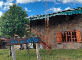 Lo de Nito, hotel in Villa Pehuenia