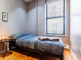 Budget Comfortable Apartments, hotel a New York
