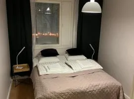 "Sam's Town" 60m2 Rovaniemi city apartment, 2 bedrooms, sauna