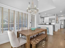 231 Saltbox Lane - Near Beach Home with Community Pool in Watersound, Hotel in Watersound Beach