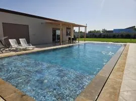 Villa à Berkane avec piscine, sans vis-à-vis