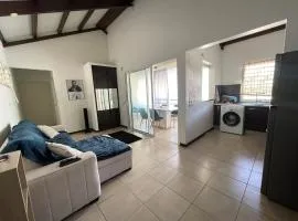 Spacieux appartement situé à 2 minutes de la plage