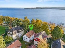 LAKE Loft Marina direkt am Jachthafen Überlingen