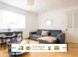 4 BDR House By Caledonia Luxe Stays Short Lets & Serviced Accommodation Livingston