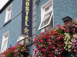 The Woodquay Hostel, hotel v destinaci Galway