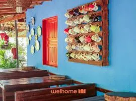 Suite em Pousada em Rio Grande com Vista e Lago