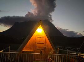 Western View Chiangdao Camping ที่พักสไตล์เต็นท์ในเชียงดาว