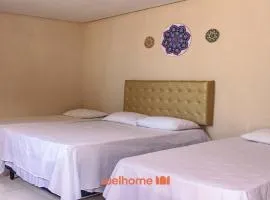 Suite em Pousada em Rio Grande com Piscina