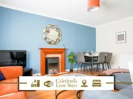 2 BDR House At Caledonia Luxe Stays Short Lets & Serviced Accommodation Arbroath