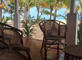 Shalom Beach Villa, hotel in Kalkudah