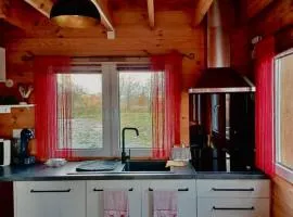 Maison cosy, vue sur la vallée - Calme et nature