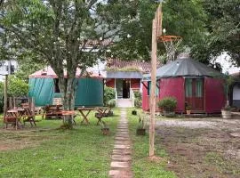 Nômades Vibe da Ilha - Adventure Hostels