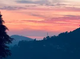 Skyvale Nainital 4BHK Mountain View Villa