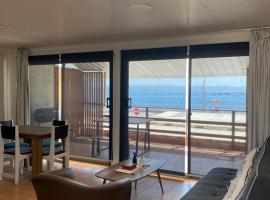 Loft Tongoy 1 frente al mar, khách sạn ở Coquimbo