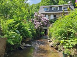 Gîte du moulin de Tanis, hotel en La Haie-Traversaine