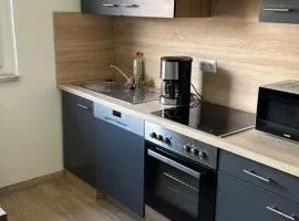 NEU! Ferienwohnung Elsteraue OG links