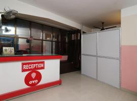 Super Hotel O Prabha Palace Lodge, hotel v destinaci Guváhátí