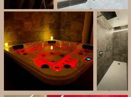 Art des sens - SPA et Sauna privatifs