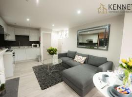 Laurel House, hotel a Reading