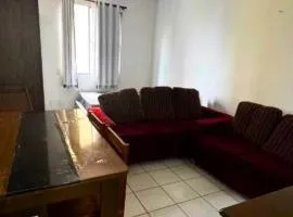 Apartamento a 50 metros da praia