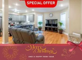 233-1 4BR Boston - Cozy Apt near MBTA Station