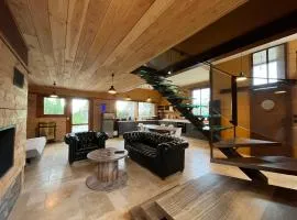 L'Atelier Cosy & moderne, terrasse près nature