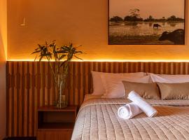 Hotel Ilha do Marajó by Unna, hotel v destinácii Soure