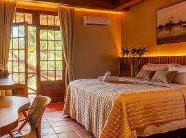 Hotel Ilha do Marajó by Unna, hotel en Soure