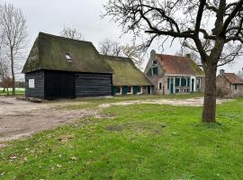 Bed and Breakfast Reestdal, hotel em Meppel