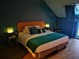 LOGIS-Hôtel-Restaurant La Gentilhommière