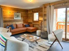 APPARTEMENT BOULE DE NEIGE 102 | LES GETS | Appartement standing 4 suites pied des pistes