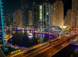 Khayali Marina Holiday Homes Dubai Marina JBR, tradicionalna kućica u Dubaiju