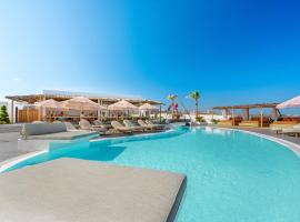 The Amethyst Exclusive Suites Oia, ξενοδοχείο στην Οία