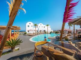 The Amethyst Exclusive Suites Oia, khách sạn ở Oia