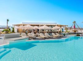 The Amethyst Exclusive Suites Oia, hotel en Oia