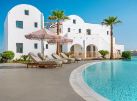 The Amethyst Exclusive Suites Oia, хотел в Иа