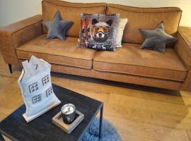 埃皮斯随想住宿加早餐旅馆，位于弗朗科尔尚的酒店