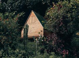 Jardin del Sol Ecoglamping SAS, glamping en San Jos&eacute; de Suaita