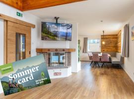 StoderLodge - Alpine Garden Residence - by myNests, hotel sa Gröbming