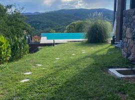 Departamento Bello Mundo, hotel in Salsipuedes