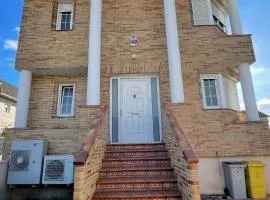 Chalé Barajas Escala