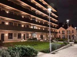 HRF Barking Apartments