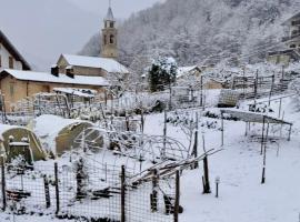 Viesnīca Carmen2 pilsētā Miroglio