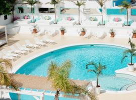 Beach Star Adults Only Party Hotel Ibiza