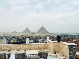 Pyramids Park 25 Minutes From Cairo International Airport& Free Pick-up