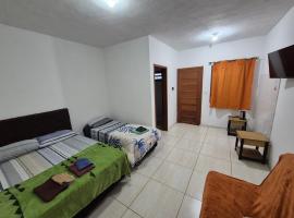 Pousada La Familia, Hotel in Chuí