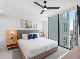 NEW Luxurious Apartment Floor 35th - Miami's heart