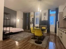 Studio near the Metropolitan Church