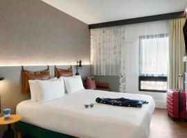 Moxy Paris La Villette, hotel em Paris